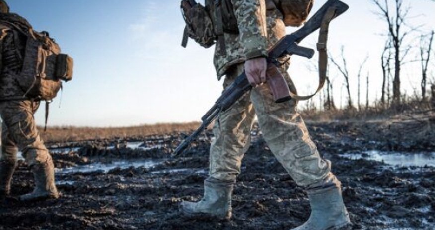 Украинцы освободили село в Днепропетровской области Украинцы освободили село в Днепропетровской области
