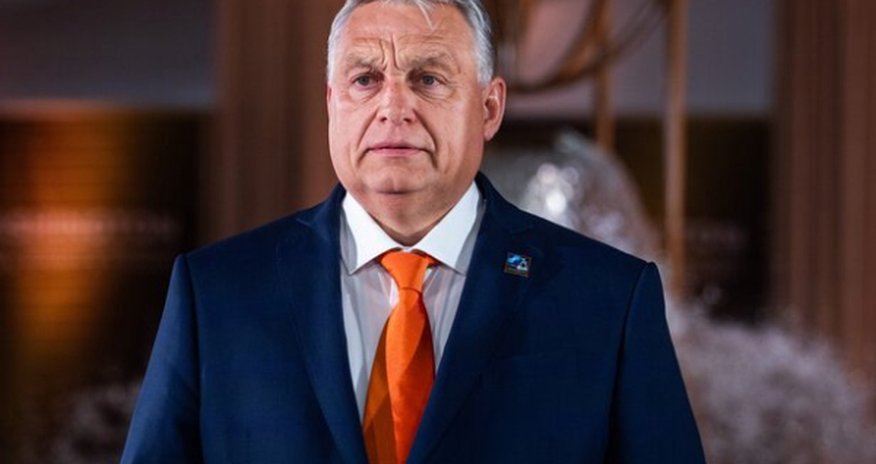 Viktor Orban Türkiyəyə səfər edəcək Viktor Orban Türkiyəyə səfər edəcək