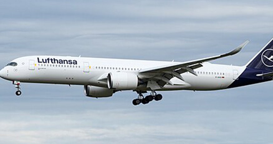 “Lufthansa” İsraillə hərbi yüklərin daşınmasını dayandırıb “Lufthansa” İsraillə hərbi yüklərin daşınmasını dayandırıb