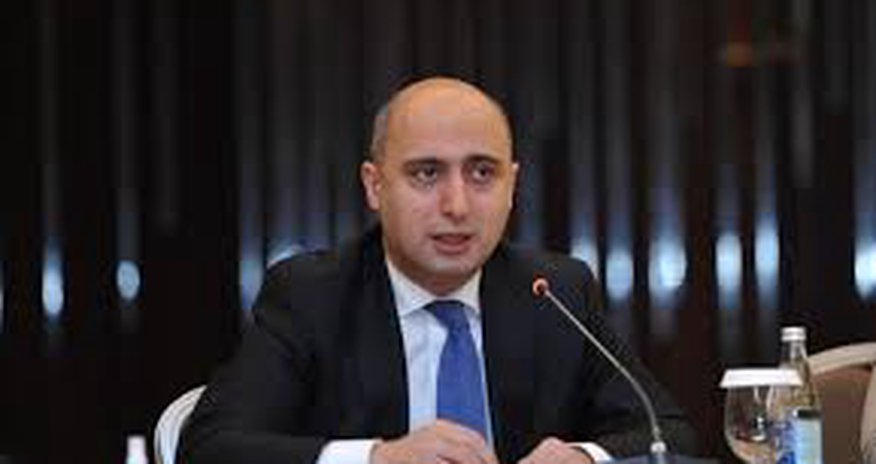 Azerbaijan’s Education Minister Emin Amrullayev awarded honorary doctorate by Georgian Technical University Azerbaijan’s Education Minister Emin Amrullayev awarded honorary doctorate by Georgian Technical University