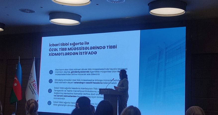 Bu ilin on bir ayında vətəndaşlara 86 milyondan çox tibbi xidmət göstərilib Bu ilin on bir ayında vətəndaşlara 86 milyondan çox tibbi xidmət göstərilib