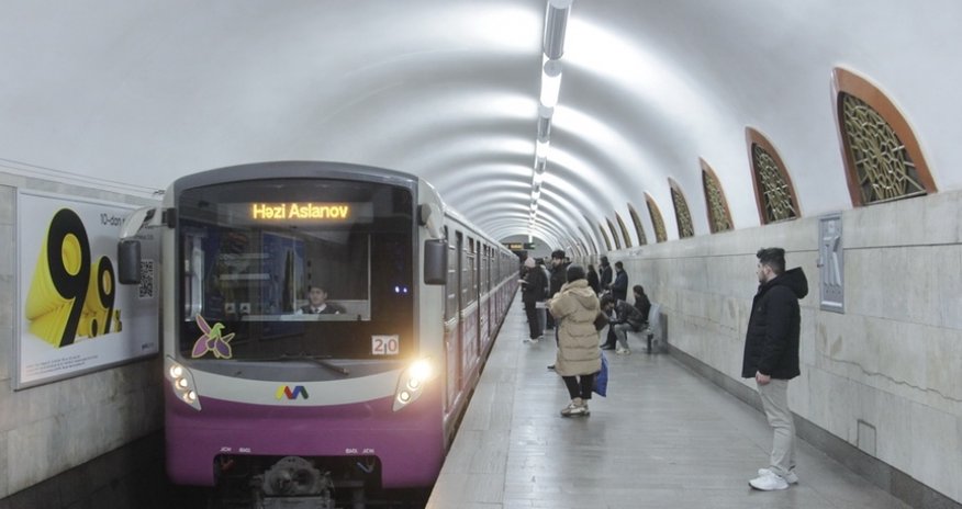 Bakı metrosu "Qarabağ"ın oyunu ilə əlaqədar gücləndirilmiş rejimdə işləyəcək Bakı metrosu "Qarabağ"ın oyunu ilə əlaqədar gücləndirilmiş rejimdə işləyəcək