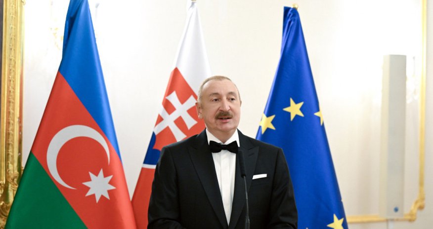 Əliyev Qarabağdakı minatəmizləmə prosesindən danışıb Əliyev Qarabağdakı minatəmizləmə prosesindən danışıb