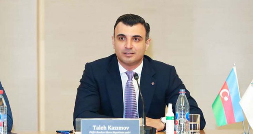 Azerbaijan’s central bank chief says reforms boost investor interest in capital market Azerbaijan’s central bank chief says reforms boost investor interest in capital market