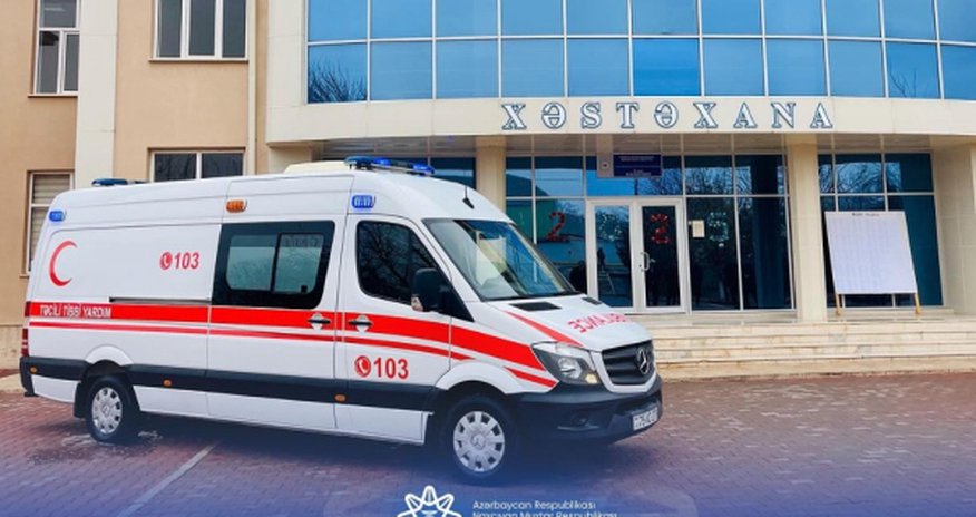 Azerbaijan to expand hemodialysis services with new hospital units Azerbaijan to expand hemodialysis services with new hospital units