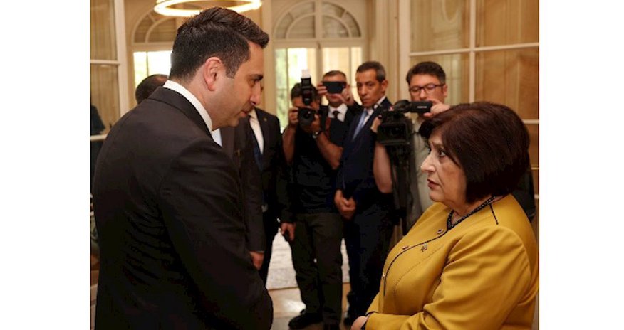 Simonyan ümid edir ki, İstanbulda azərbaycanlı həmkarı ilə görüşəcək Simonyan ümid edir ki, İstanbulda azərbaycanlı həmkarı ilə görüşəcək