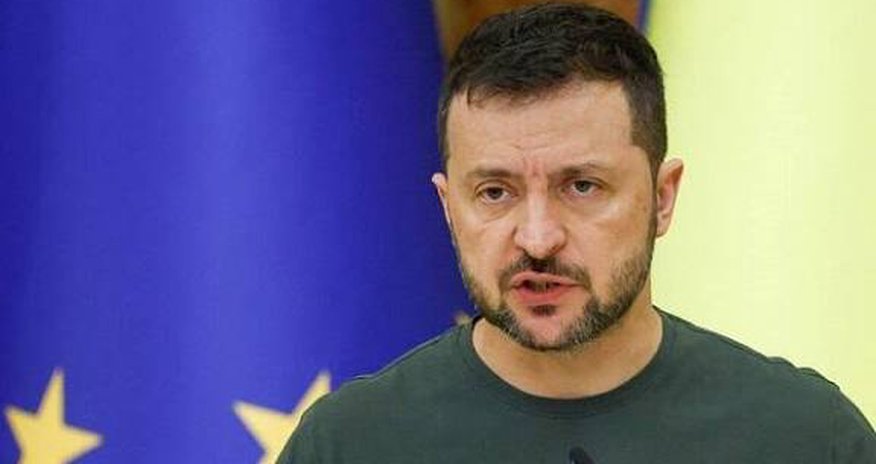 Президент Украины: Процесс обмена пленными с РФ завис Президент Украины: Процесс обмена пленными с РФ завис