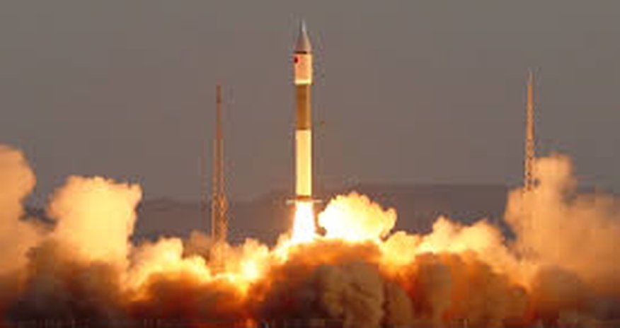 Ракета Kuaizhou-11 вывела на орбиту два китайских спутника Ракета Kuaizhou-11 вывела на орбиту два китайских спутника