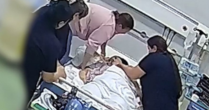 В Азербайджане врачи вернули к жизни пациентку спустя 45 минут после остановки сердца В Азербайджане врачи вернули к жизни пациентку спустя 45 минут после остановки сердца