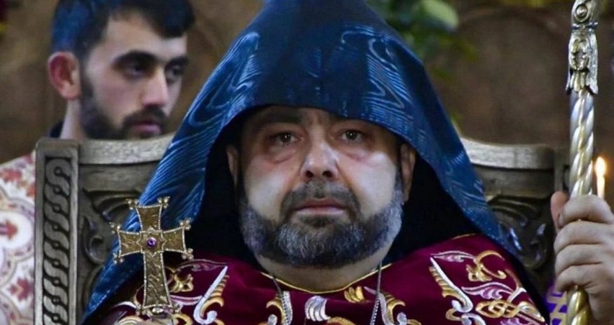 Племяннику католикоса продлили арест Племяннику католикоса продлили арест