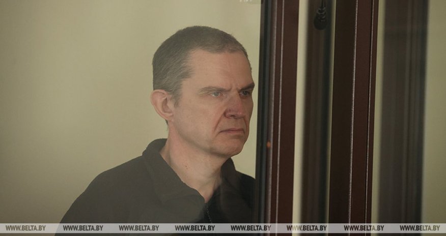 Польский журналист отказался быть помилованным Лукашенко Польский журналист отказался быть помилованным Лукашенко