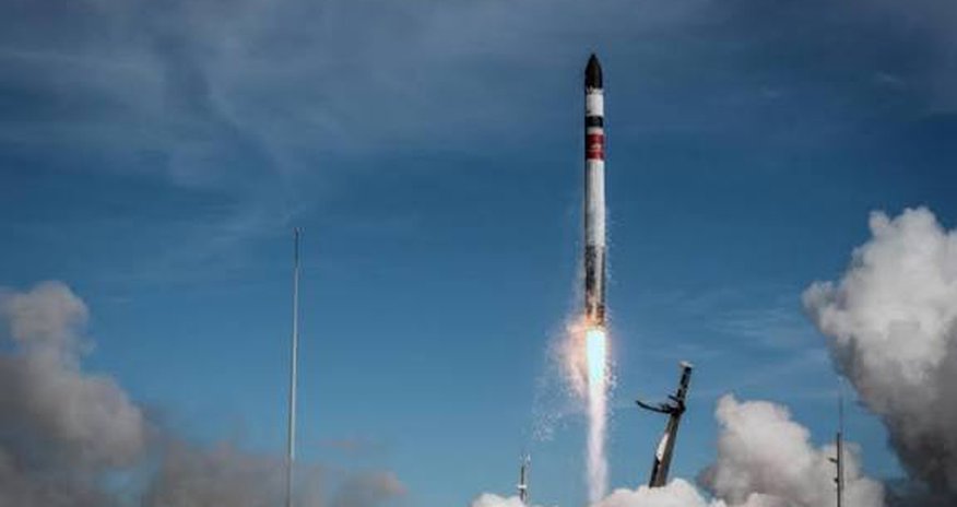 Американская ракета Electron вывела на орбиту экспериментальный спутник JAXA Американская ракета Electron вывела на орбиту экспериментальный спутник JAXA