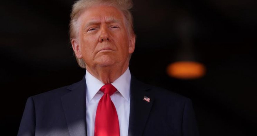 Трамп пригрозил Таиланду и Камбодже новыми пошлинами Трамп пригрозил Таиланду и Камбодже новыми пошлинами