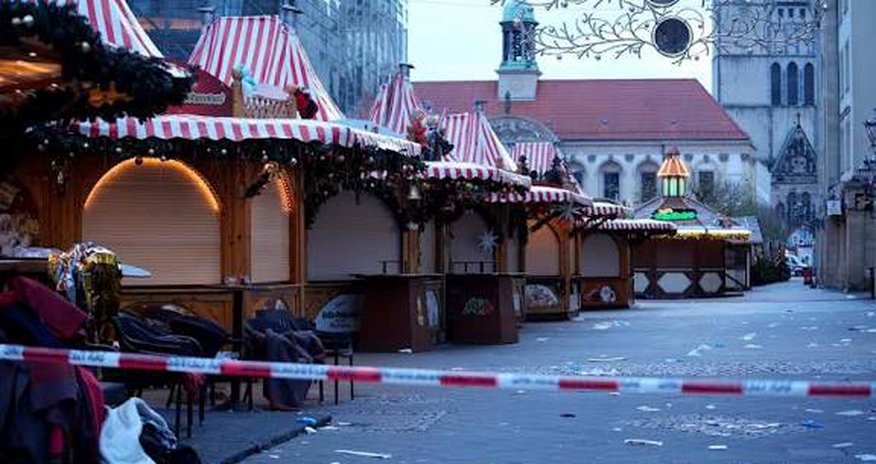 Bild: В ФРГ пятерых подозревают в планировании нападения на рождественском рынке Bild: В ФРГ пятерых подозревают в планировании нападения на рождественском рынке