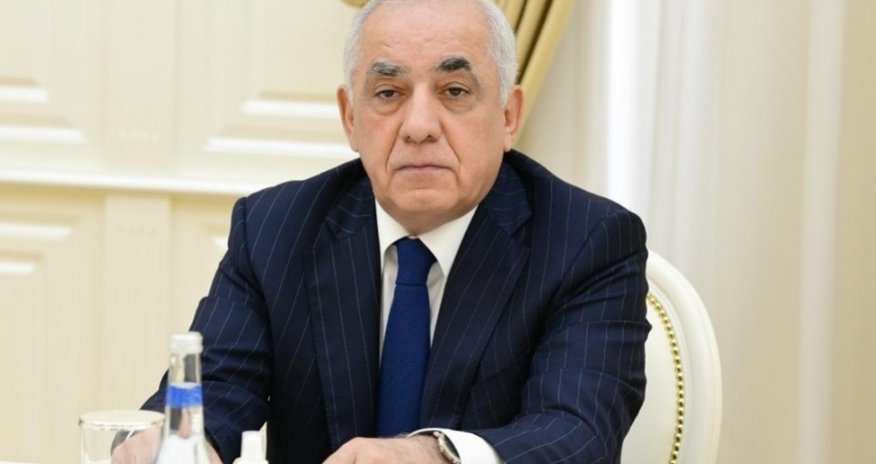 Baş nazir Milli Məclisdə hesabat verəcək Baş nazir Milli Məclisdə hesabat verəcək