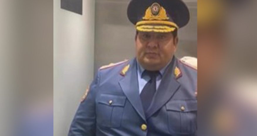 Генерал-майор таможенной службы отправлен на пенсию Генерал-майор таможенной службы отправлен на пенсию