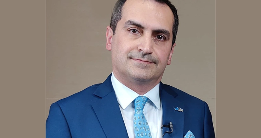 Azerbaijan Railways appoints new international cooperation head Azerbaijan Railways appoints new international cooperation head