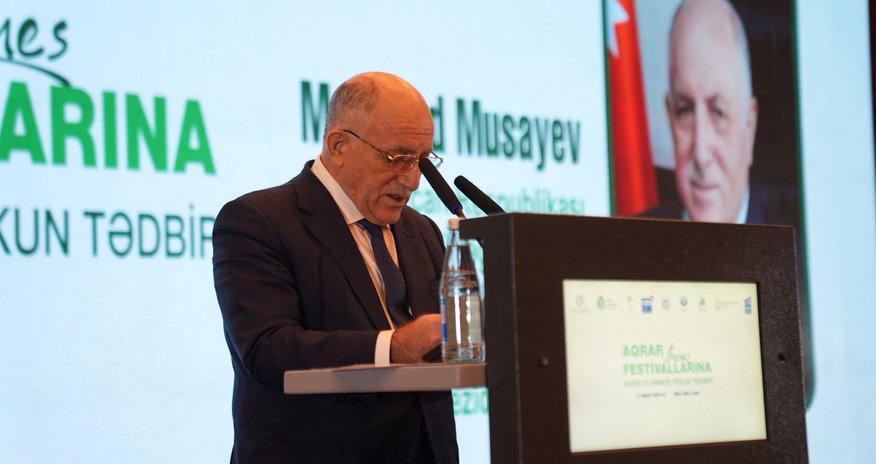Aqrar sektor kredit portfelinin cəmi 1,8 faizini təşkil edir-ASK Aqrar sektor kredit portfelinin cəmi 1,8 faizini təşkil edir-ASK