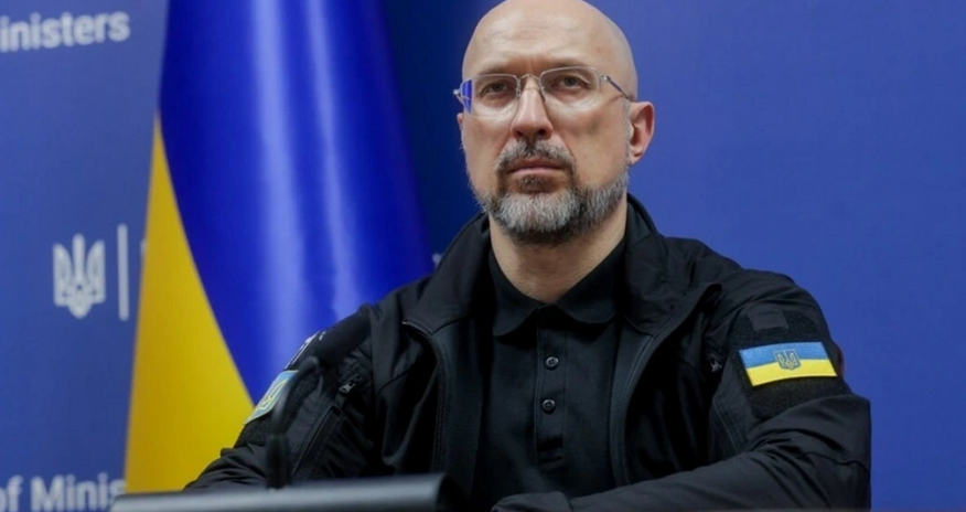 Шмыгаль: Украина и ФРГ достигли договоренностей на более €1,2 млрд Шмыгаль: Украина и ФРГ достигли договоренностей на более €1,2 млрд
