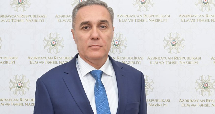 Peşə Təhsili üzrə Dövlət Agentliyinə yeni direktor təyin edilib Peşə Təhsili üzrə Dövlət Agentliyinə yeni direktor təyin edilib