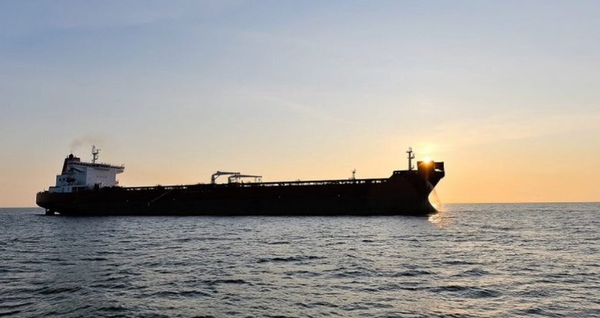 Российская нефть застряла у берегов Китая Российская нефть застряла у берегов Китая