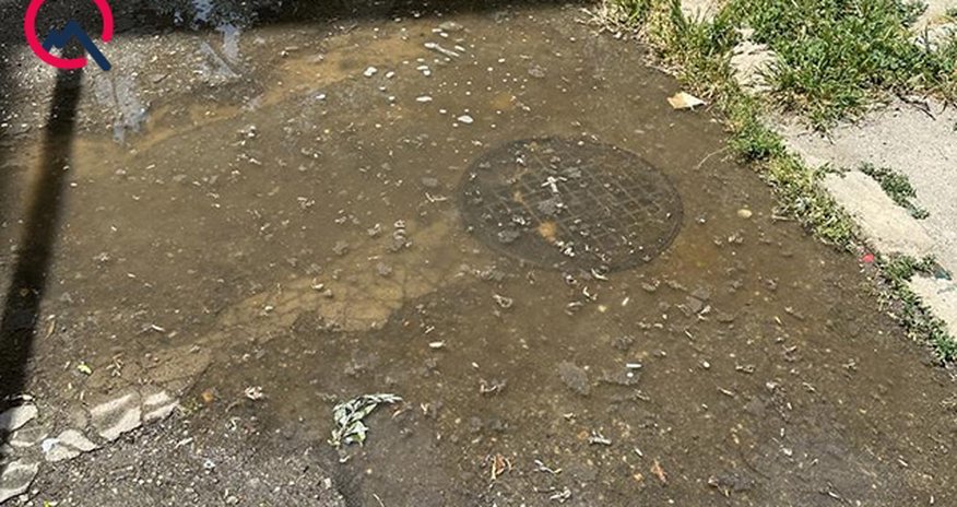 Beyləqanda 2 yaşlı uşaq kanalizasiya quyusuna düşərək ölüb Beyləqanda 2 yaşlı uşaq kanalizasiya quyusuna düşərək ölüb