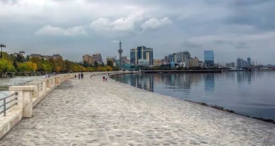 В Баку и на Абшероне ожидаются дожди, в районах - туман В Баку и на Абшероне ожидаются дожди, в районах - туман
