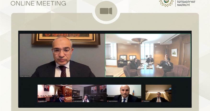 Azerbaijan, US mull key aspects of economic partnership Azerbaijan, US mull key aspects of economic partnership