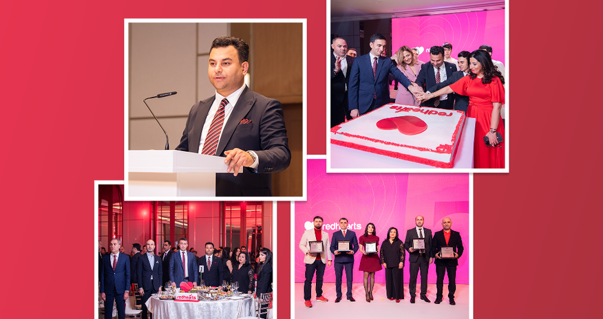 Red Hearts Foundation has impacted thousands of lives over five years Red Hearts Foundation has impacted thousands of lives over five years
