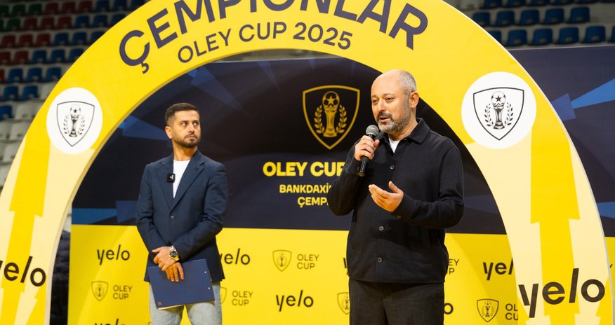 Yelo Bank held a football championship among employees Yelo Bank held a football championship among employees