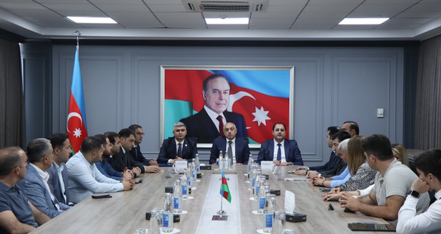 Azerbaijan holds awareness seminar on implementation of Competition Code Azerbaijan holds awareness seminar on implementation of Competition Code