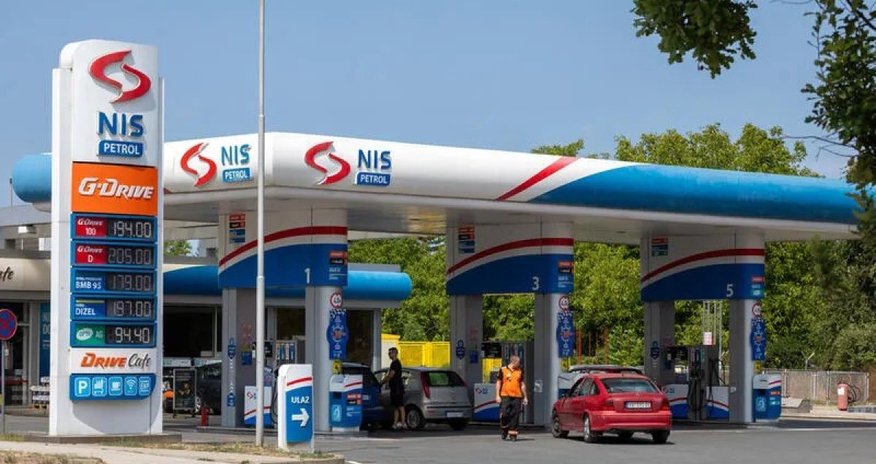 NIS и MOL просят США приостановить санкции NIS и MOL просят США приостановить санкции