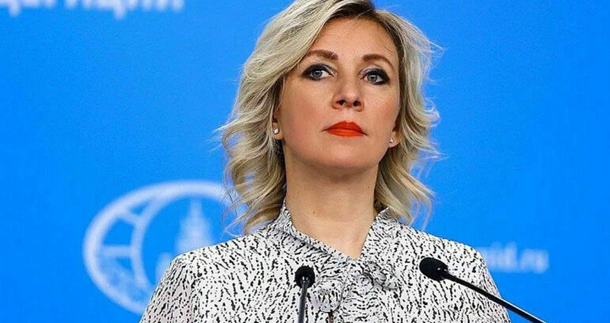 Zaxarova AZAL təyyarəsinin qəzaya uğramasını Ukrayna ilə əlaqələndirib Zaxarova AZAL təyyarəsinin qəzaya uğramasını Ukrayna ilə əlaqələndirib