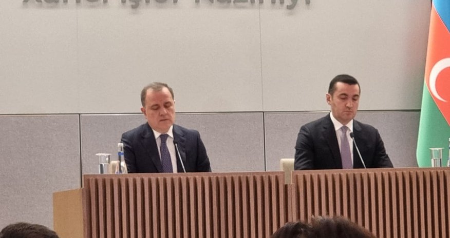 2025-ci il Azərbaycan üçün daxili sabitlik və beynəlxalq sülh ili olub- Ceyhun Bayramov 2025-ci il Azərbaycan üçün daxili sabitlik və beynəlxalq sülh ili olub- Ceyhun Bayramov