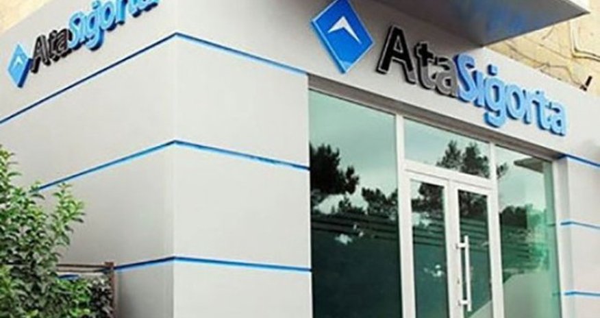 "AtaSığorta"nın satışıməhdudlaşdırılıb "AtaSığorta"nın satışıməhdudlaşdırılıb