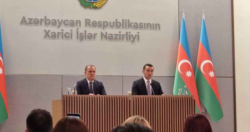 Azerbaijan expects full repeal of U.S. Section 907 — Bayramov Azerbaijan expects full repeal of U.S. Section 907 — Bayramov