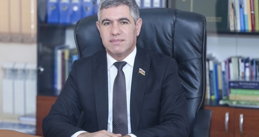 Deputat: Özəl sektorda gəlir vergisi güzəştləri yenilənir Deputat: Özəl sektorda gəlir vergisi güzəştləri yenilənir