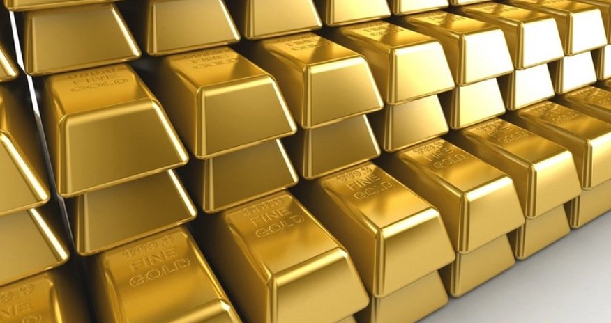 Gold prices rise ahead of US Fed's meeting minutes release Gold prices rise ahead of US Fed's meeting minutes release