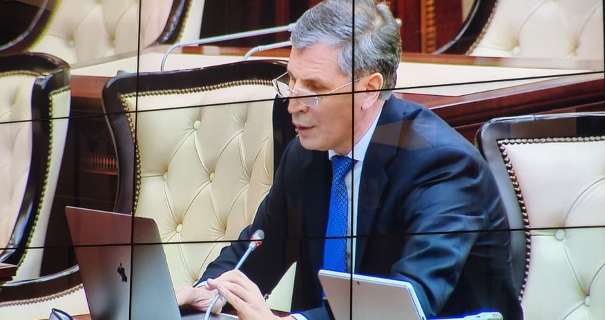 2025-ci il dünya üçün çətin il oldu - Deputat 2025-ci il dünya üçün çətin il oldu - Deputat