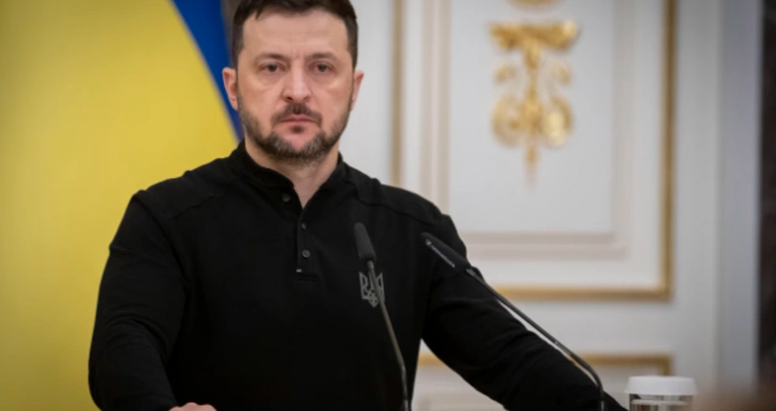 В Украине и Франции пройдут встречи по инициативе Зеленского В Украине и Франции пройдут встречи по инициативе Зеленского