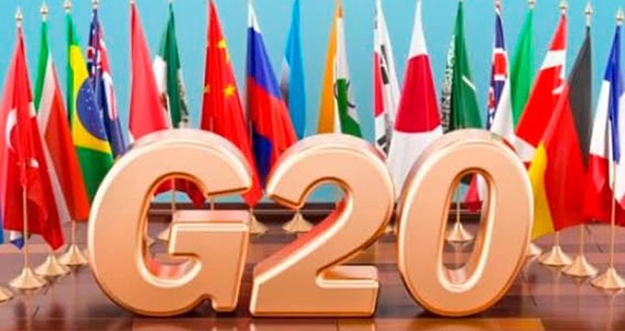 Встреча глав МИД стран G20 при председательстве США пройдет 30-31 октября Встреча глав МИД стран G20 при председательстве США пройдет 30-31 октября