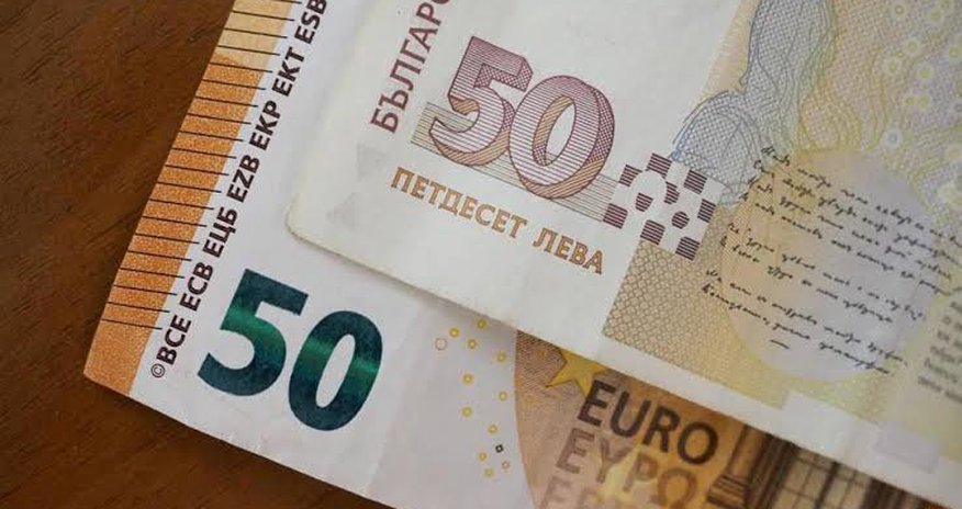 Болгария с 1 января переходит на евро Болгария с 1 января переходит на евро
