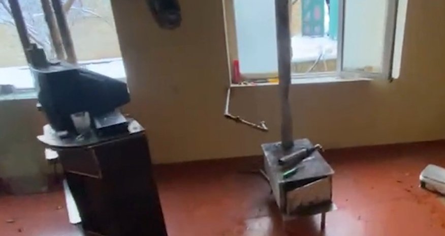 Şamaxıda yaşayış evində partlayış olub, xəsarət alan var - Video Şamaxıda yaşayış evində partlayış olub, xəsarət alan var - Video