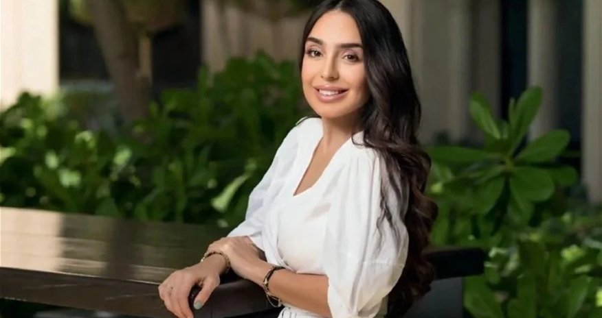 Leyla Əliyeva Qusarın Hil kəndindənpaylaşım edib Leyla Əliyeva Qusarın Hil kəndindənpaylaşım edib