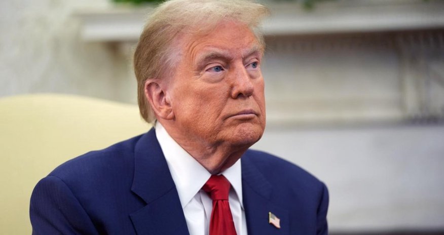 Трамп пригрозил Колумбии и Кубе Трамп пригрозил Колумбии и Кубе