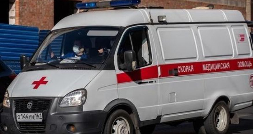 В тяжелом ДТП в Ростовской области РФ погибли четыре человека В тяжелом ДТП в Ростовской области РФ погибли четыре человека