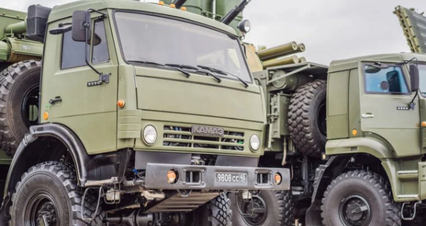 В Краснодарском крае рванул «Камаз» с ракетчиками В Краснодарском крае рванул «Камаз» с ракетчиками