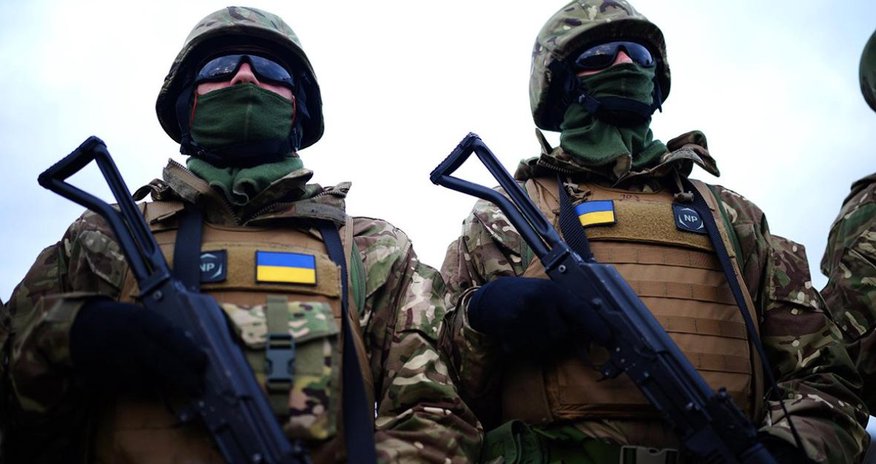 Российские войска продвинулись на востоке Украины Российские войска продвинулись на востоке Украины