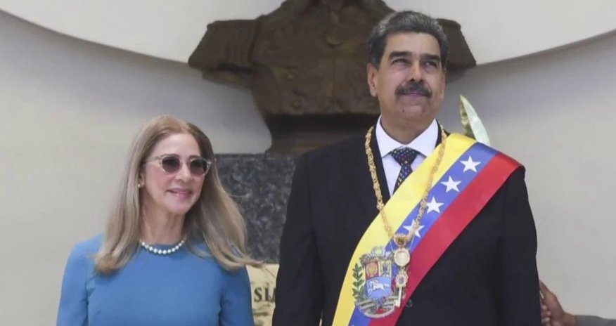 Maduro Nyu-Yorkda məhkəmə qarşısına çıxarılacaq Maduro Nyu-Yorkda məhkəmə qarşısına çıxarılacaq