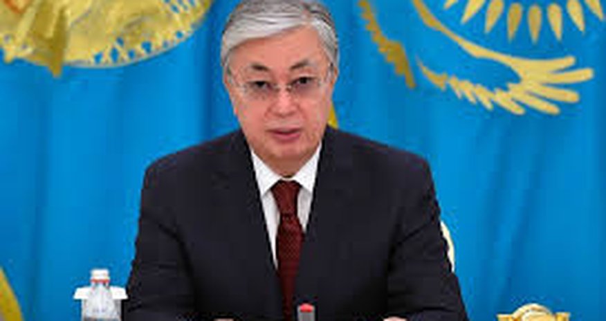 Tokayev MDB ölkələri liderlərinin fiziki forması barədə danışıb Tokayev MDB ölkələri liderlərinin fiziki forması barədə danışıb